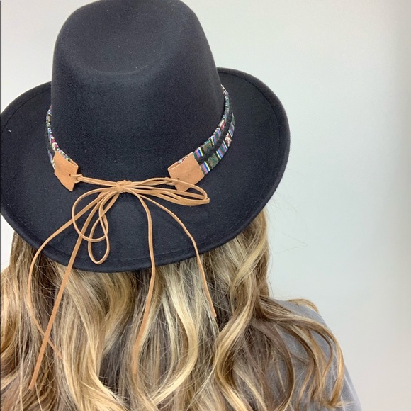 Wild Soul Western Boho Hat - Picture 6 of 8